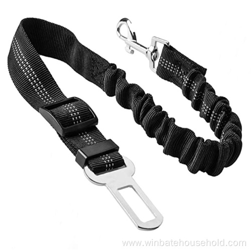 Adjustable Dog Car Seat Safty Belt Leash